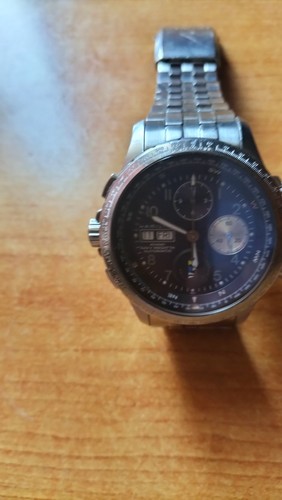 Orologio hamilton khaki navy - hamilton,