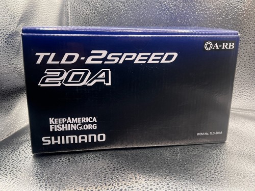Mulinello shimano tld - shimano, 2