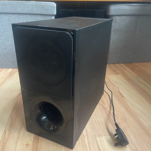 Sony subwoofer attivo - subwoofer,