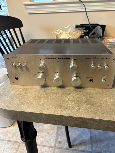 Amplificatore integrato - amplificatore,