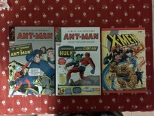 Marvel Masterworks ANT-MAN 1 2