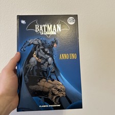 Batman La Legenda Anno Uno
