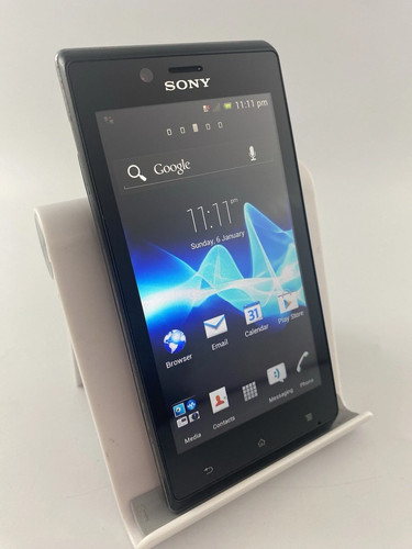 Smartphone sony xperia - sony, j