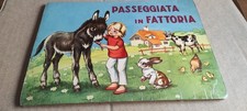 PASSEGGIATA IN FATTORIA -