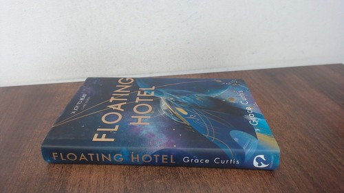 Floating hotel curtis - floating, hotel,