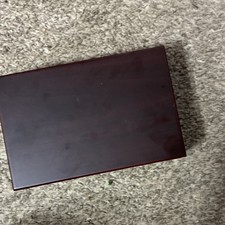 Wooden Cigar Humidor with
