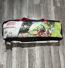 Coleman Sundome Tenda da