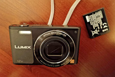 Panasonic Lumix DMC-SZ10 - 16 MP - ISO 1600 - 12x (equivalente 24-288 mm)