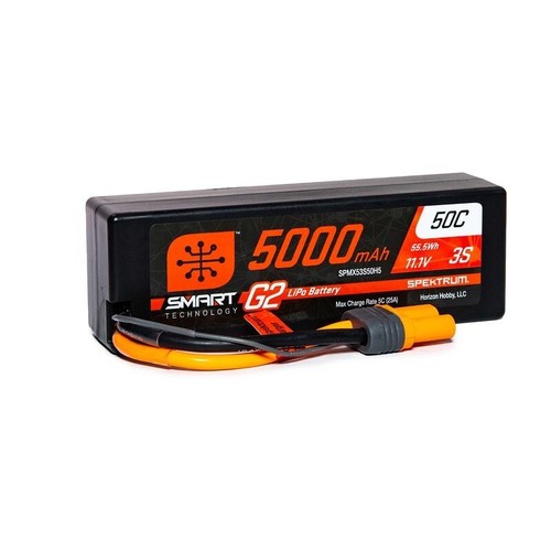 Spektrum smart lipo - spektrum, g2