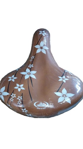 Sella sellino bici cuoio - sella,