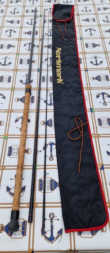 Canna pesca inglese vintage - canna, da