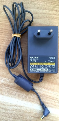 Chargeur secteur officiel sony - chargeur,