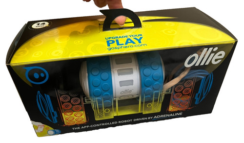 Ollie robot bluetooth - robot, di