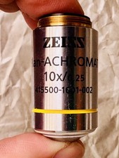 Zeiss Obiettivo Plan-Achromat