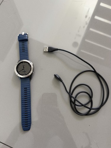 Garmin quatix marine gps - 6,