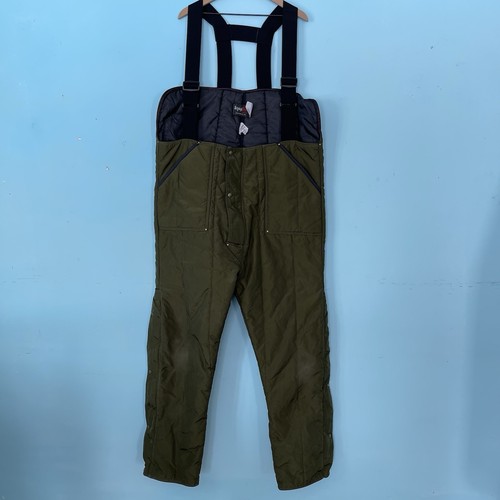 Refrigiwear vintage tuta verde - vintage,