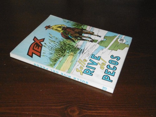 Tex prima edizione - prima, n°120