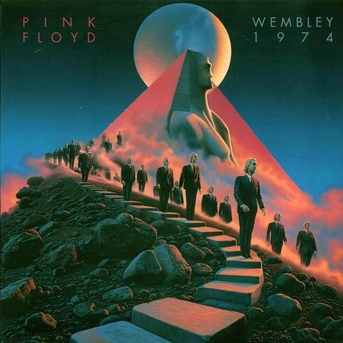 Pink floyd wembley 1974 - ,