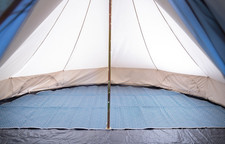 Tappetino tenda campana 5m - campana,