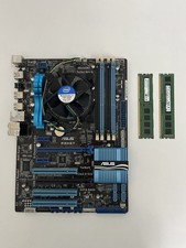 SCHEDA MADRE SOCKET 1155 ASUS P8H67, INTEL i5 3470 3,2 GHz, 8Gb DDR3