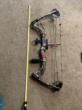 pse rally compound bow And Kit