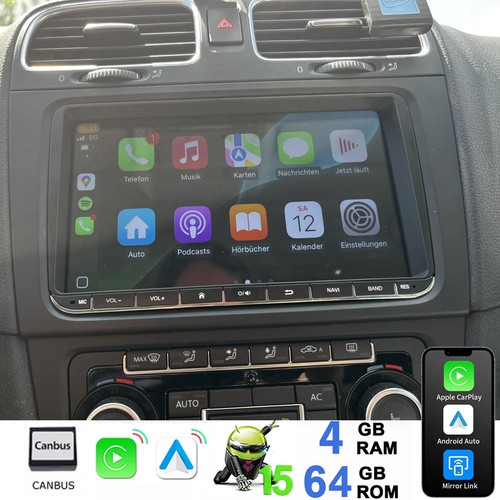 64g android autoradio - 4g+64g,
