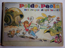Fabula POLDO E PAOLA  edizioni