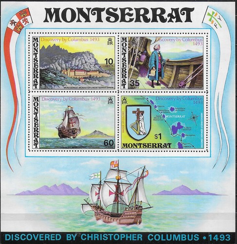 1973 montserrat discovery - 1973,