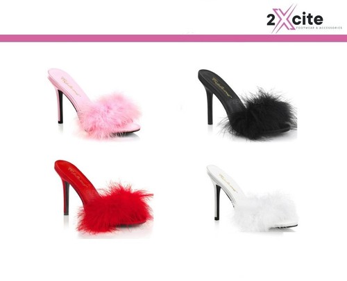 Pleaser alto tacco spillo - pleaser,