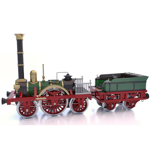 Treni modello occre 54001 - modello,