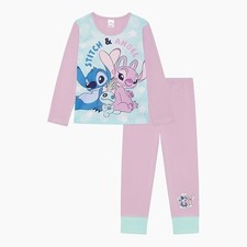 Pigiama bambina Lilo & Stitch