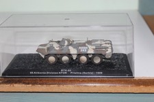 SERBATOI DE AGOSTINI 1:72