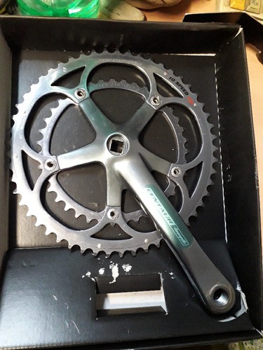 Guarnitura campagnolo centaur - guarnitura,