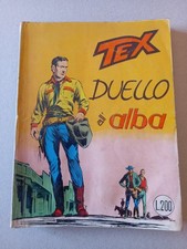 TEX  N. 59 ** ORIGINALE **