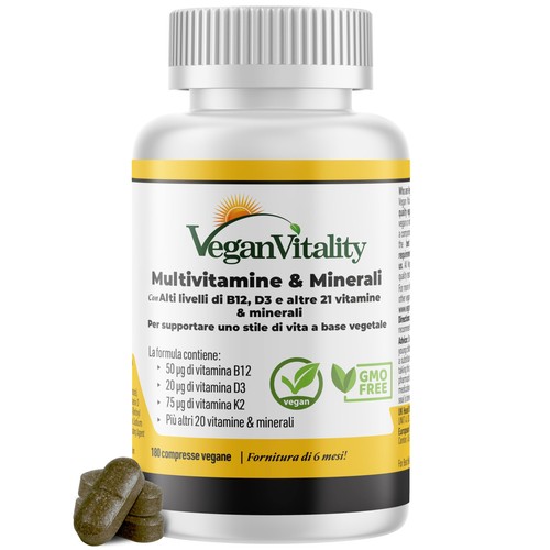 Multivitaminico completo - multivitaminico,