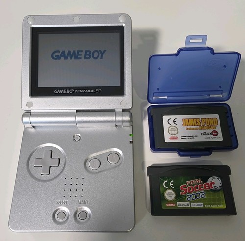 Game boy advance gba - gba, sp
