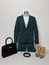 Tailleur Donna Angela Davis