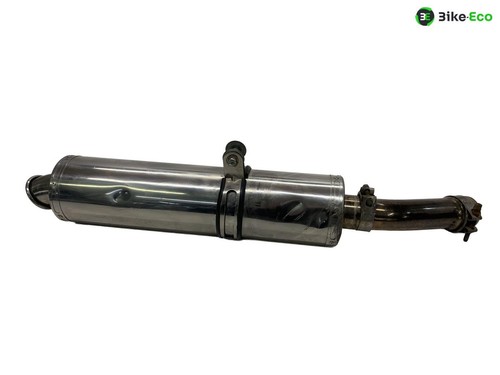Silencer scarico scorpion - di,