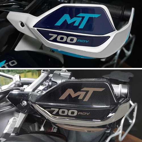 Stickers motorcycle - 3d,