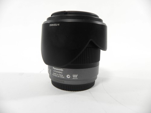 Panasonic lumix vario 42 - vario, 14-42