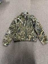 Cappotto in pile mimetico Drake grande