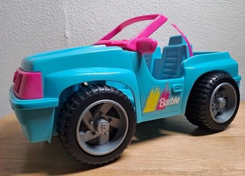 Mattel barbie 1994 blu - barbie,