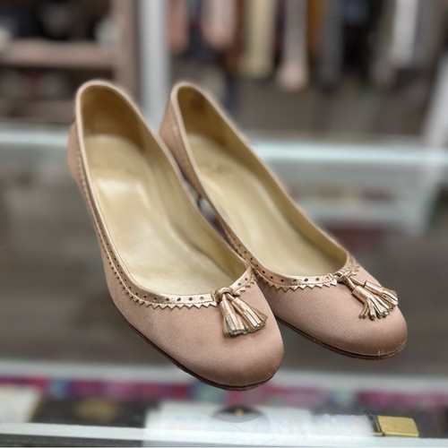 Christian louboutin ballerine - louboutin,