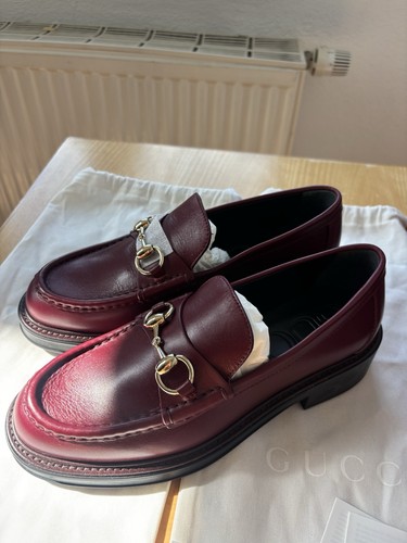Mocassini gucci horsebit - gucci,