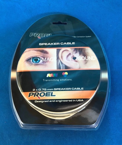 Cavo audio poli - cavo, 2