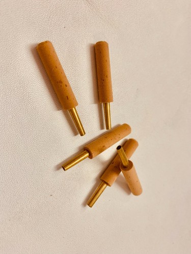 Oboe tubes staples mm - tubes,