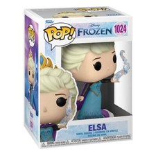 Frozen Elsa Ultimate Princess