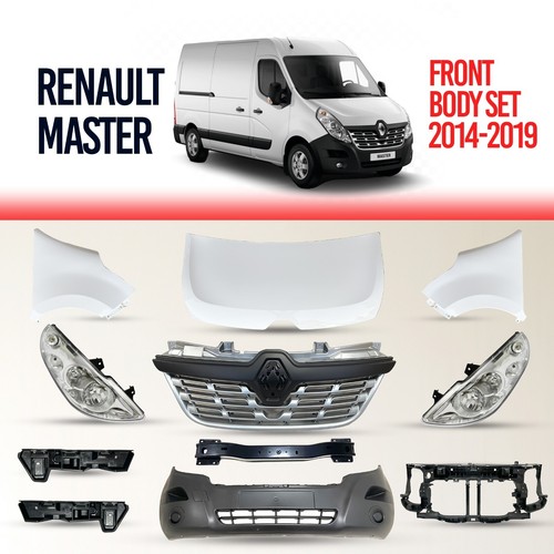 Nuovo per renault master - nuovo,