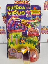 STOMACO DI FERRO GUERRA VIRUS