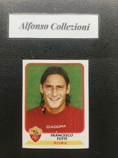 FIGURINA STICKERS CALCIATORI